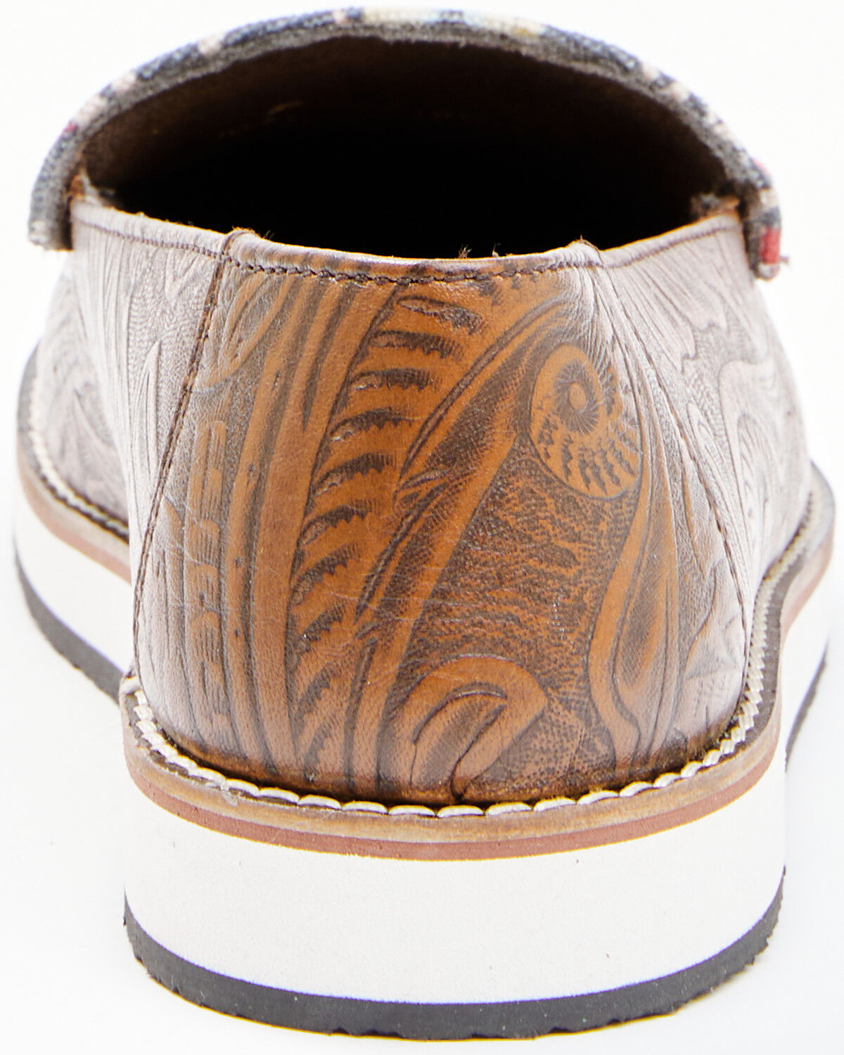 Image #5 - Myra Bag Women's Footing Casual Shoes - Moc Toe, Tan, hi-res