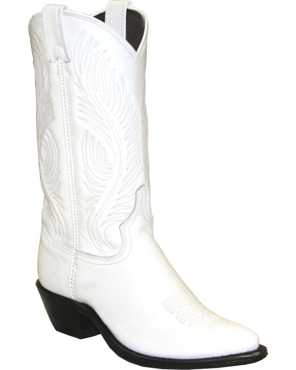 cheap white cowboy boots