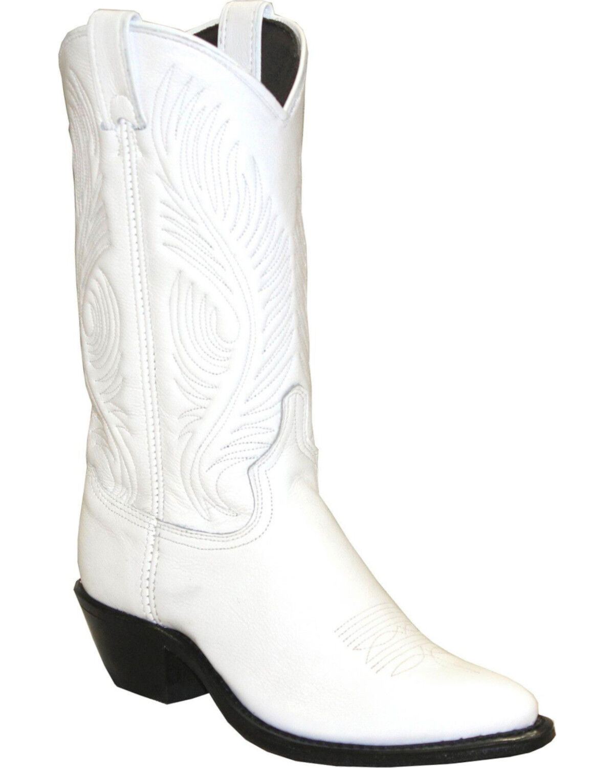 cheap white cowgirl boots