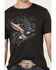 Image #3 - Cody James Men's We The People Short Sleeve Graphic T-Shirt, Charcoal, hi-res