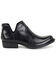 Image #2 - Born Women's Kerri Booties - Round Toe, Black, hi-res