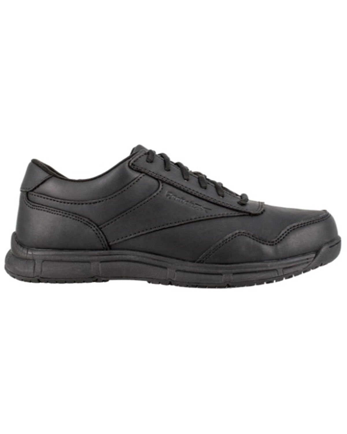 Image #2 - Reebok Women's Jorie LT Athletic Work Shoes - Soft Toe, Black, hi-res