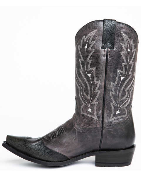 Image #3 - Cody James Men's Sidney Western Boots - Snip Toe, , hi-res