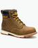 Image #1 - CAT Workwear Men's 67" 247 Work Boots - Steel Toe, Brown, hi-res
