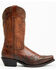Image #2 - Laredo Men's Arno Performance Western Boots - Snip Toe, Tan, hi-res