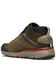 Danner Men's Trail 2650 GTX Dusty Olive Hiking Boots - Soft Toe, Olive, hi-res