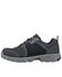 Nautilus Women's Black Zephyr Work Shoes - Alloy Toe, Black, hi-res
