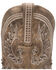 Lane Women's Santorini Western Boots - Snip Toe, Brown, hi-res