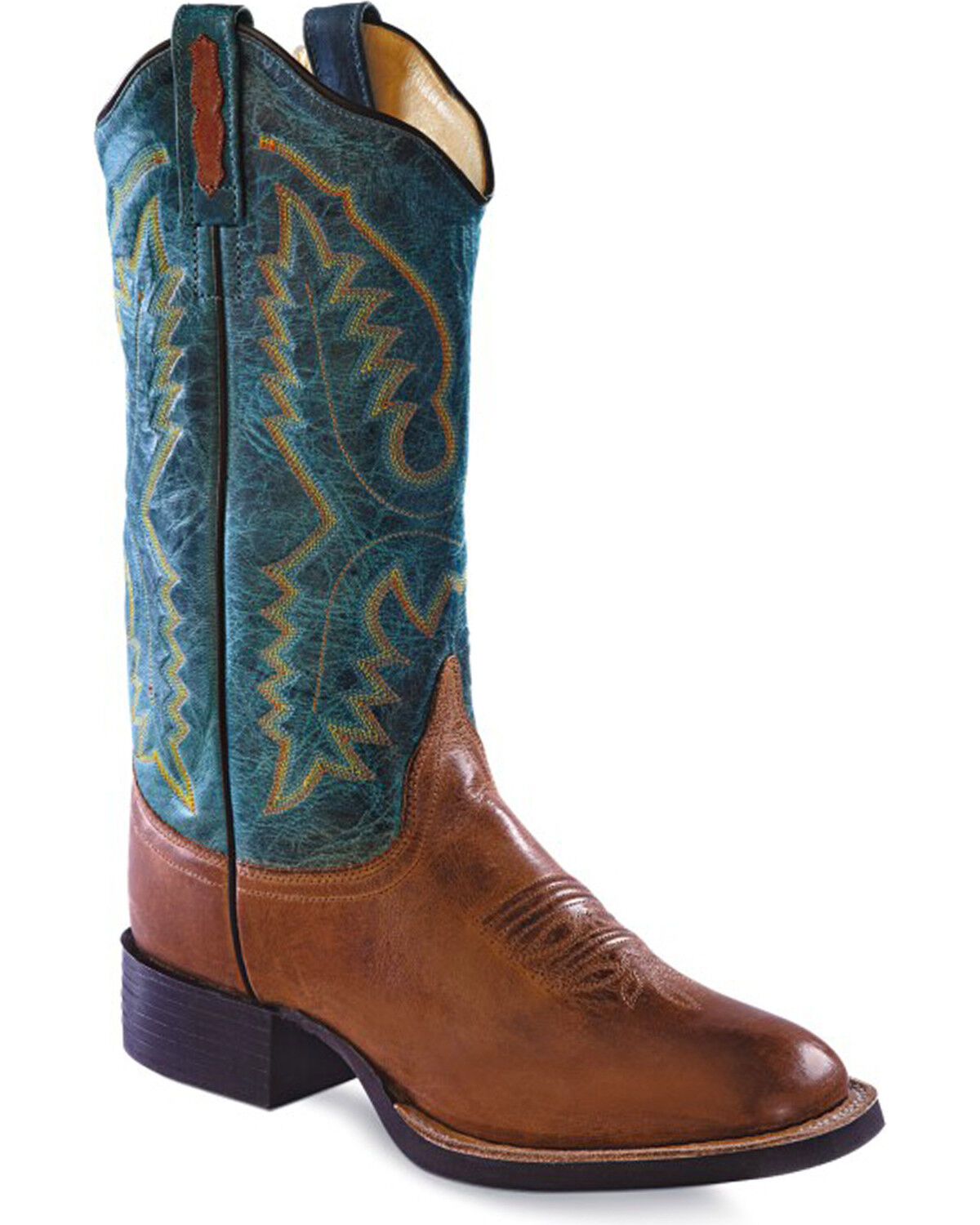 womens teal cowboy boots