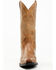 Ariat Women's Round Up Sandstorm Western Boots - Snip Toe, Brown, hi-res