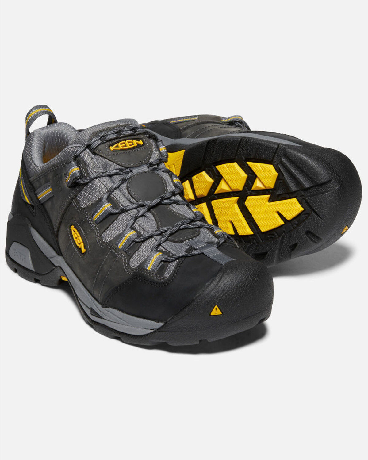 Image #5 - Keen Men's Detroit XT ESD Work Boots - Soft Toe, , hi-res