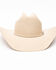Cody James Men's 5X Colt Dark Belly Cowboy Felt Hat , Tan, hi-res