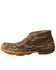 Twisted X Men's Mossy Oak Original Bottomland Driving Shoes - Moc Toe, Camouflage, hi-res