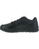 Reebok Men's Guide Athletic Oxford Work Shoes - Soft Toe , Black, hi-res