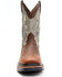 Image #2 - Cody James Men's Camo Decimator Western Work Boots - Soft Toe, Brown, hi-res