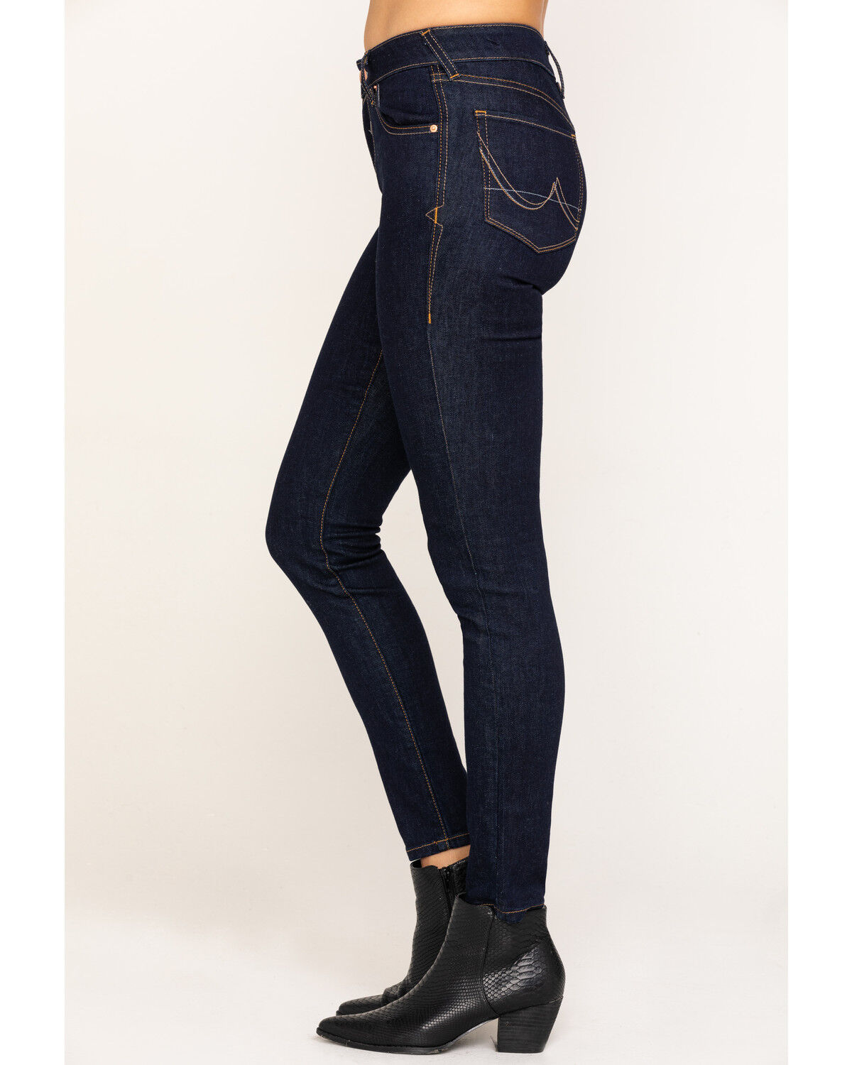ultra stretch skinny jeans