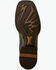 Image #5 - Ariat Men's Driggs Performance Western Boots - Broad Square Toe, Green, hi-res