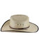 Image #5 - Cody James Straw Cowboy Hat, Natural, hi-res