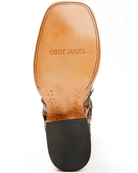Cody James® Men's Pirarucu Exotic Boots