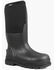 Image #1 - Bogs Men's Rancher Waterproof Boots - Round Toe, Black, hi-res