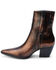 Image #3 - Matisse Women's Caty Fashion Booties - Round Toe, Copper, hi-res