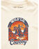 Image #2 - Cody James Toddler Boys' Wild Lil Cowboy Short Sleeve Graphic T-Shirt, Cream, hi-res