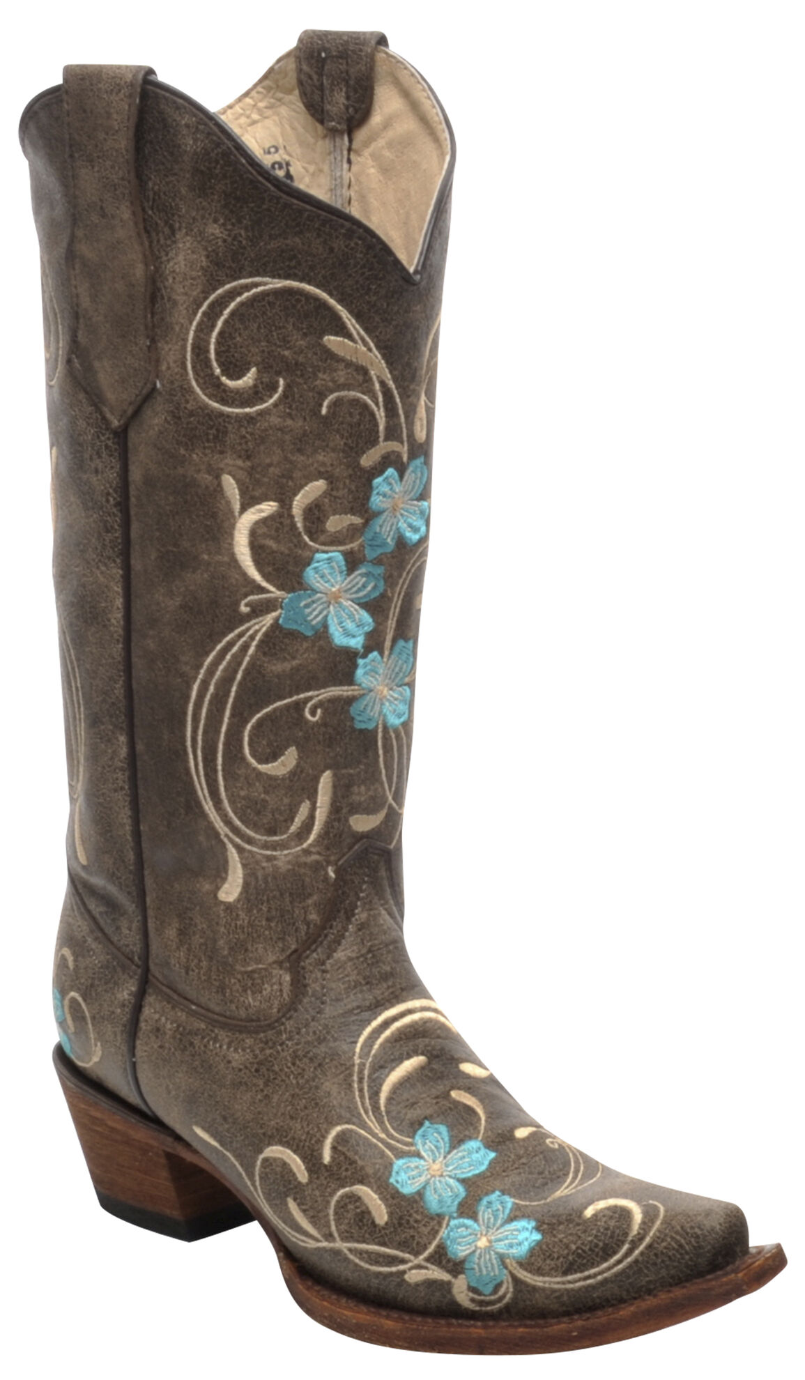 Circle g women's cowboy boots online