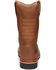 Image #5 - Chippewa Men's Thunderstruck Blonde Pull On Waterproof Soft Work Boots - Round Toe, Lt Brown, hi-res