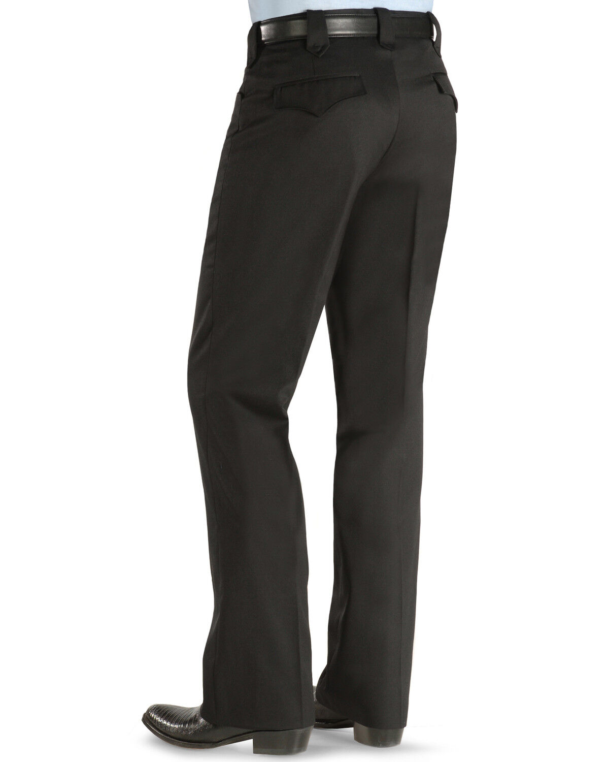 Image #1 - Circle S Men's Ranch Pants, , hi-res