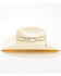 Image #3 - Cody James Saddlebred Straw Cowboy Hat, Natural, hi-res