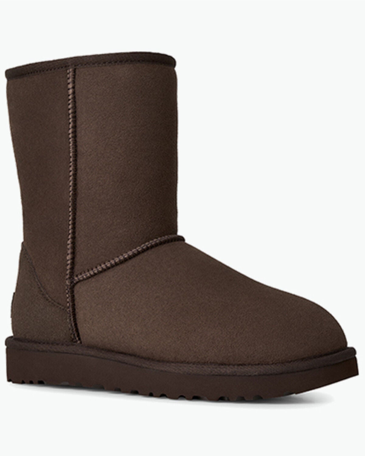UGG Women's Classic Short II, Brown, hi-res