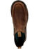 Georgia Boot Men's Athens 360 Chelsea Work Boots - Steel Toe, Brown, hi-res