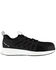 Image #2 - Reebok Men's Flexweave Work Shoes - Composite Toe, Black, hi-res