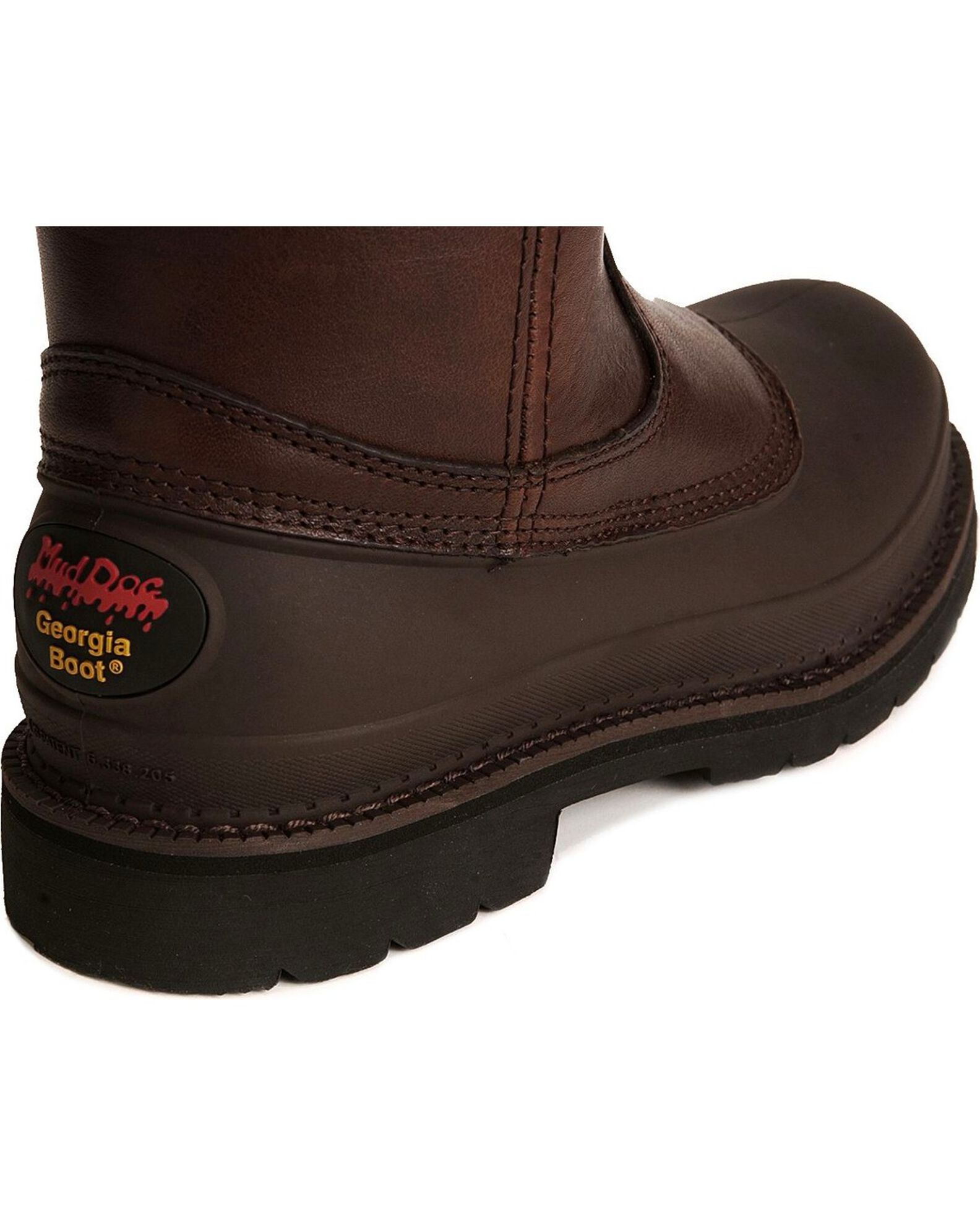 Georgia boot mud dog hot sale