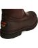 Georgia Boot Men's Mud Dog Work Boots - Steel Toe, Brown, hi-res