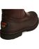 Image #2 - Georgia Boot Men's Mud Dog Work Boots - Steel Toe, Brown, hi-res