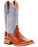 Image #1 - Ariat Women's Primetime Performance Western Boots - Broad Square Toe, Brown, hi-res