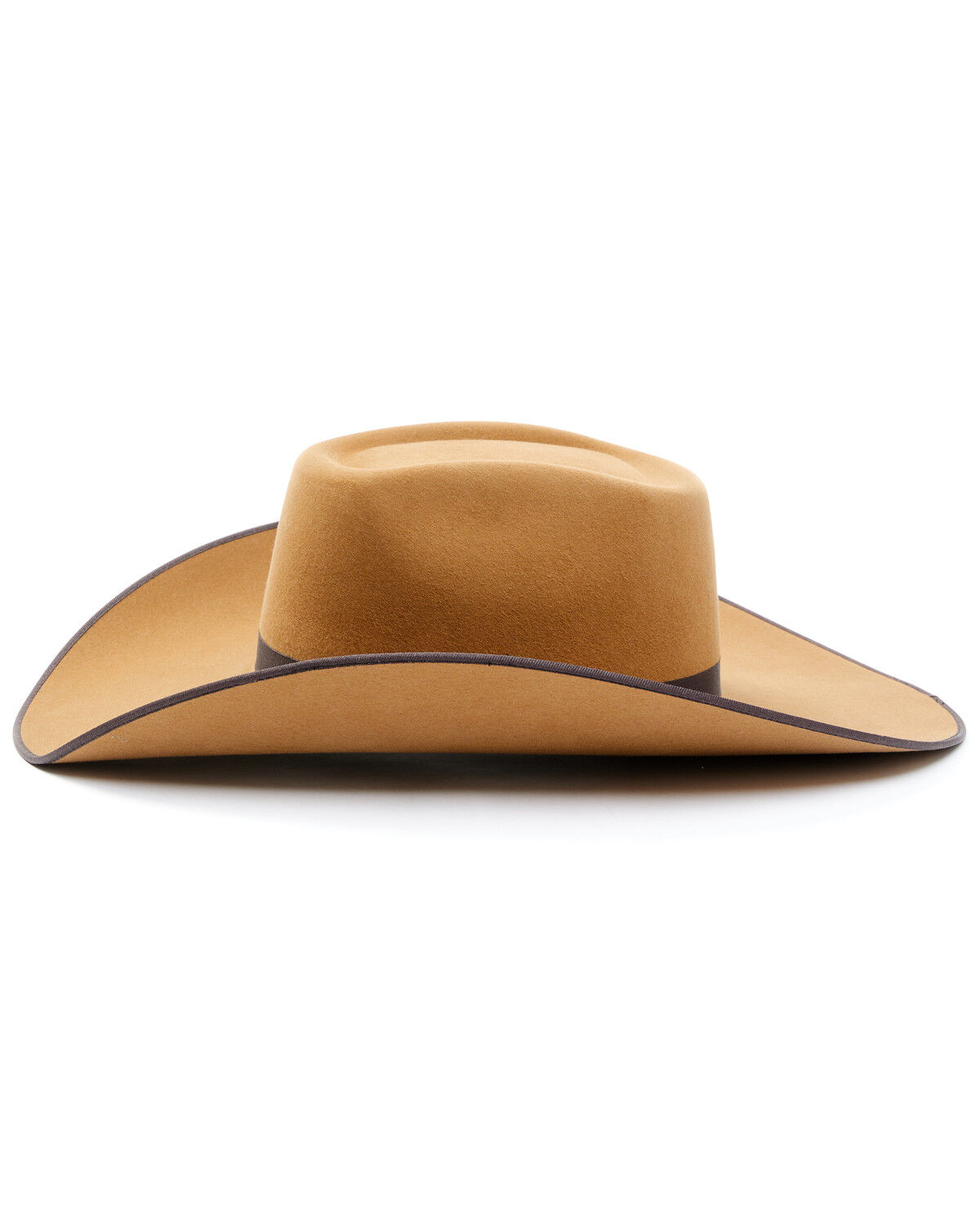 Image #3 - Cody James 5X Felt Cowboy Hat, Sand, hi-res