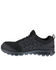 Image #3 - Reebok Men's Sublite Oxford Work Shoes - Composite Toe, Black, hi-res