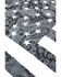 Image #1 - Cody James Men's Paisley Americana Flag Bandana, Black, hi-res