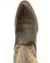 Image #6 - Dan Post Women's Tall Western Boots - Round Toe, Grey, hi-res