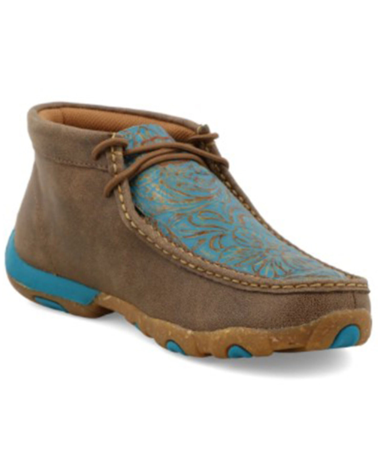 Twisted x tooled mocs cheap