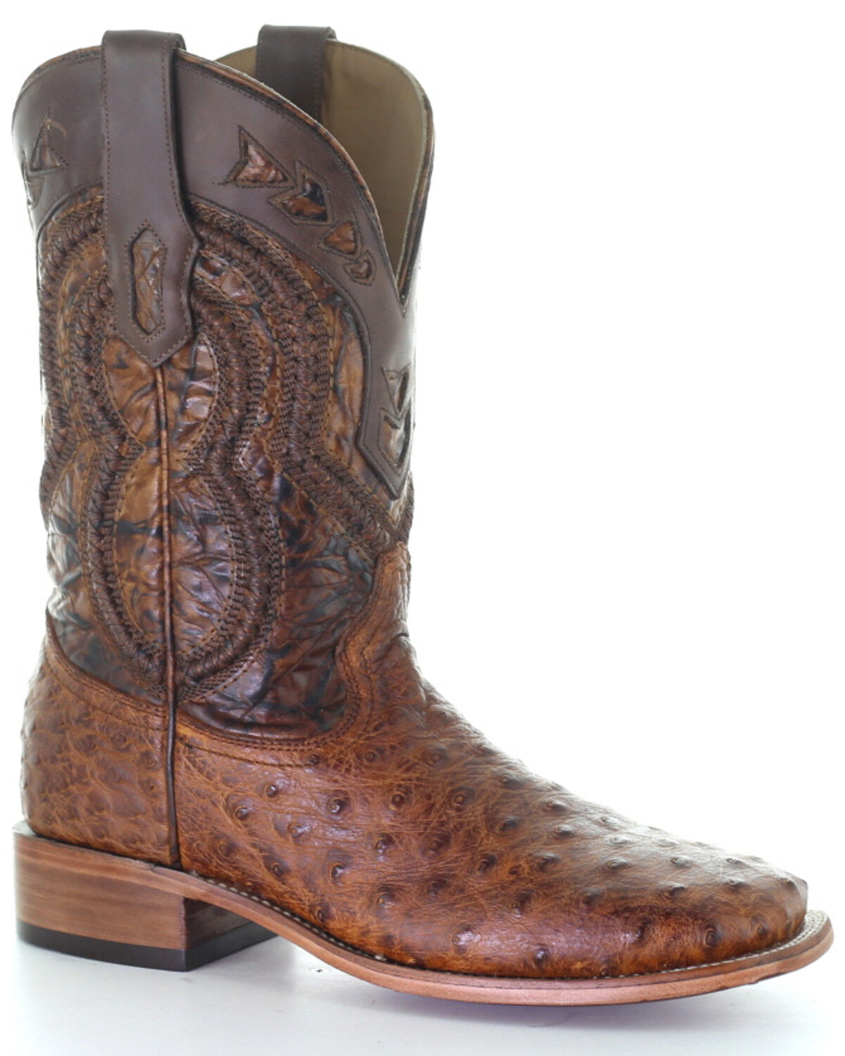 exotic work boots