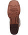 Image #7 - Laredo Women's Dragon Fly Embellished Western Boots - Broad Square Toe, Navy, hi-res