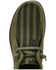 Image #4 - Ariat Men's Hilo Flag Print Casual Shoes - Moc Toe, Olive, hi-res