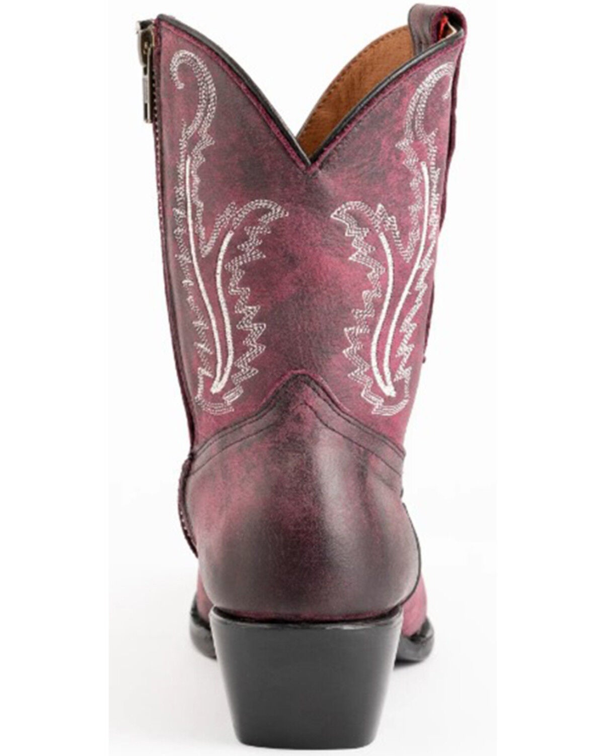 Image #4 - Ferrini Women's Molly Western Boots - Snip Toe, , hi-res