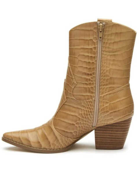 Image #3 - Coconuts by Matisse Women's Bambi Fashion Booties - Pointed Toe, Natural, hi-res