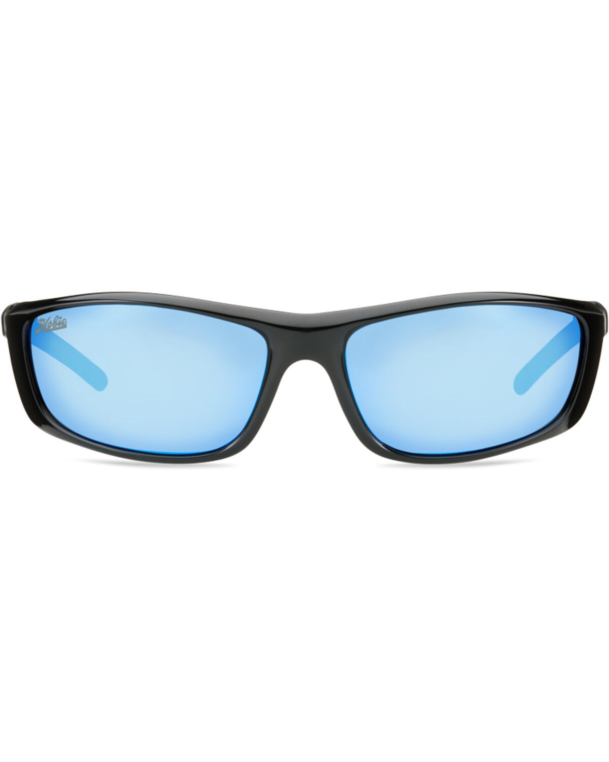 Image #2 - Hobie Men's Shiny Black Polarized Cabo Sunglasses, Black, hi-res
