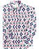 Image #2 - Shyanne Toddler Girls' Southwestern Print Long Sleeve Western Button-Down Shirt, , hi-res
