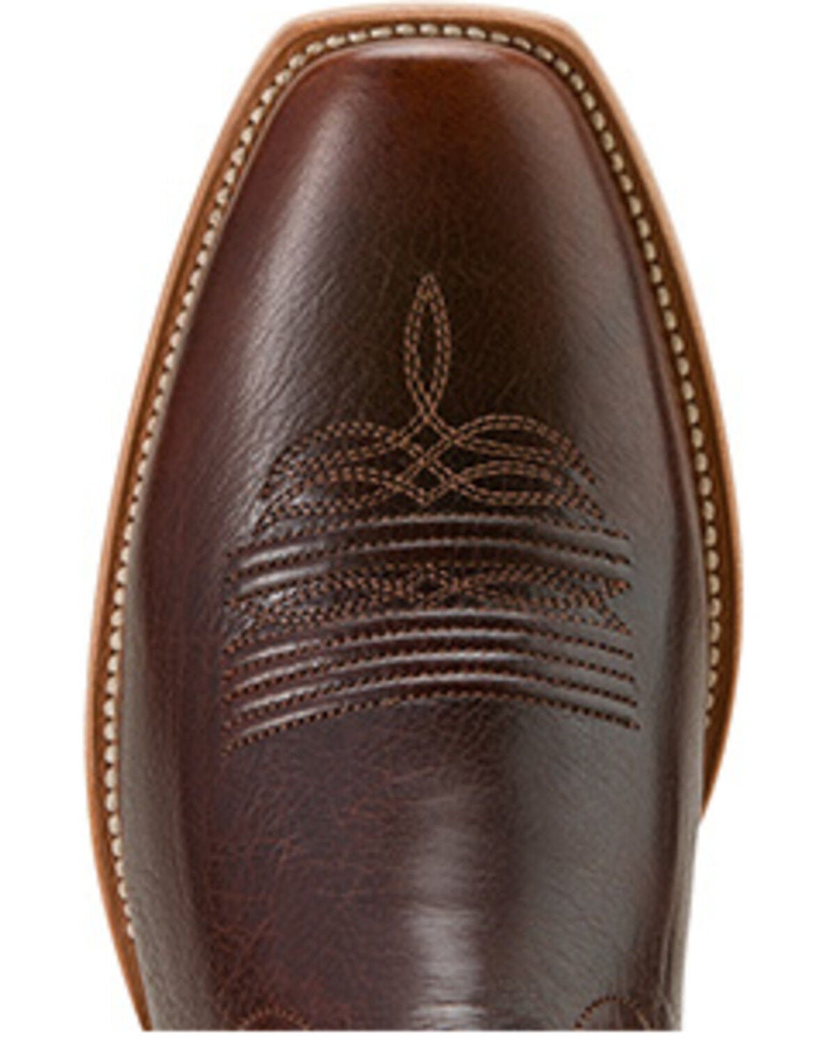 Image #4 - Ariat Men's Southland Western Boots - Square Toe, Brown, hi-res